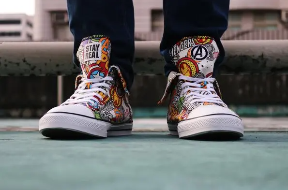 一千多的帆布鞋什么品牌(幾千塊的帆布鞋)